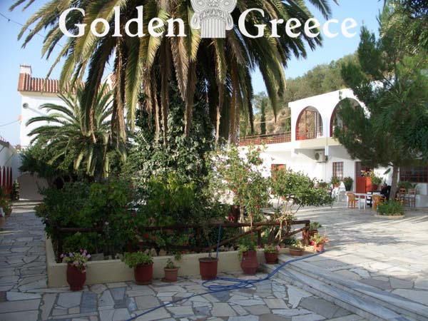 SAINT MARINA MONASTERY | Heraklion | Crete | Golden Greece