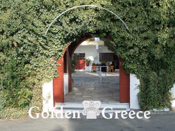 ΜΟΝΗ ΑΓΙΑΣ ΜΑΡΙΝΑΣ | Ηράκλειο | Κρήτη | Golden Greece