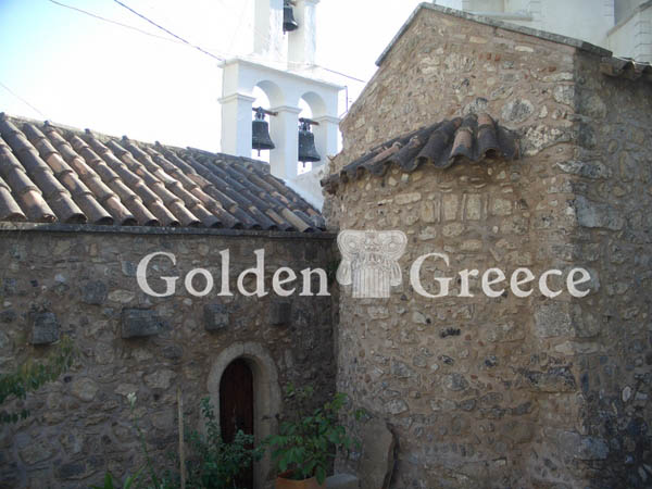 MONASTERY OF SAINT NICHOLAS ZAROS | Heraklion | Crete | Golden Greece