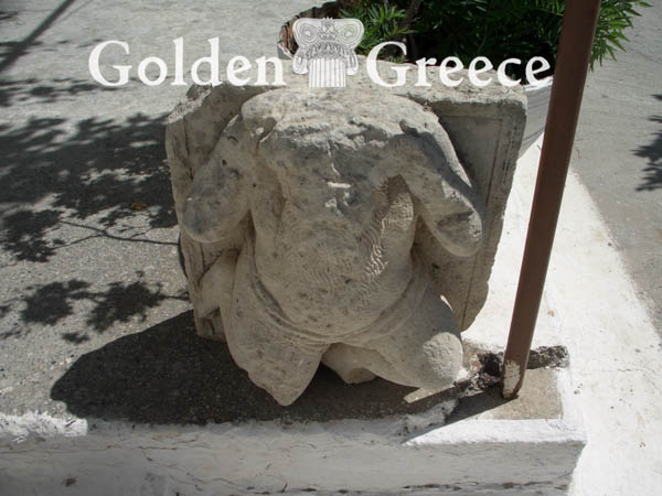 ΜΟΝΗ ΑΓΚΑΡΑΘΟΥ | Ηράκλειο | Κρήτη | Golden Greece