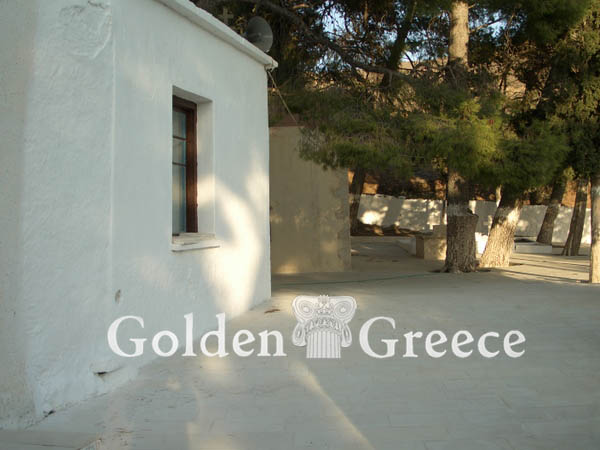 AGIAS MONASTERY | Heraklion | Crete | Golden Greece