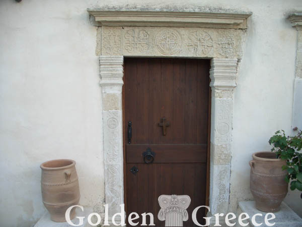 ΜΟΝΗ ΑΠΕΖΑΝΩΝ | Ηράκλειο | Κρήτη | Golden Greece