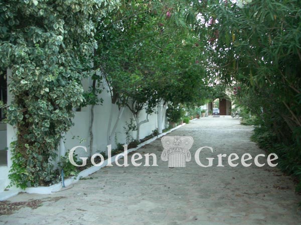 ΜΟΝΗ ΑΓΙΟΥ ΓΕΩΡΓΙΟΥ ΓΟΡΓΟΛΑΪΝΗ | Ηράκλειο | Κρήτη | Golden Greece