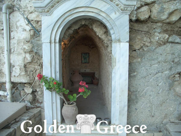 MONASTERY OF SAINT GEORGE GORGOLAINI | Heraklion | Crete | Golden Greece
