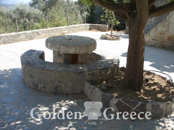MONASTERY OF JERUSALEM | Heraklion | Crete | Golden Greece