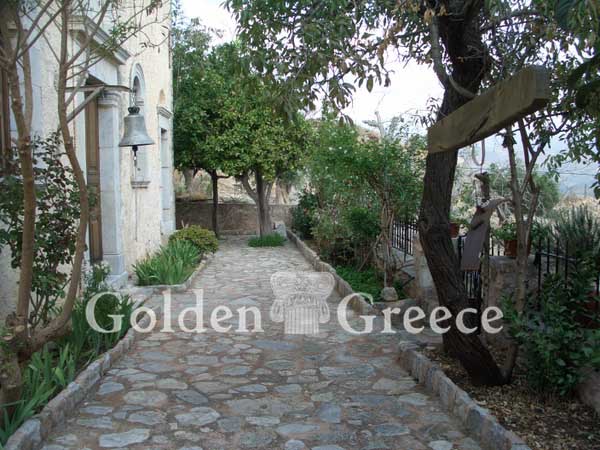 ΜΟΝΗ ΚΑΛΛΕΡΓΗ | Ηράκλειο | Κρήτη | Golden Greece