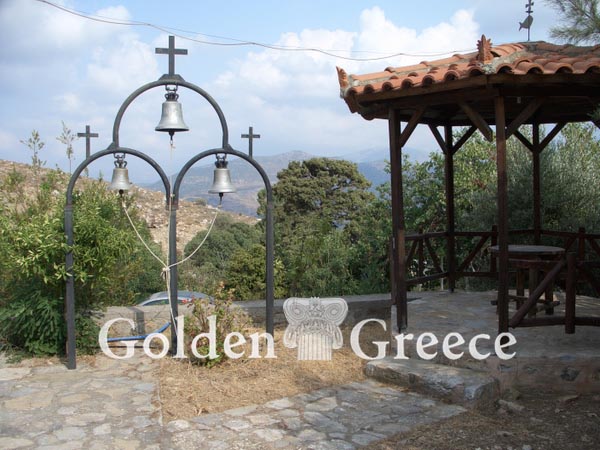 KALLERGI MONASTERY | Heraklion | Crete | Golden Greece