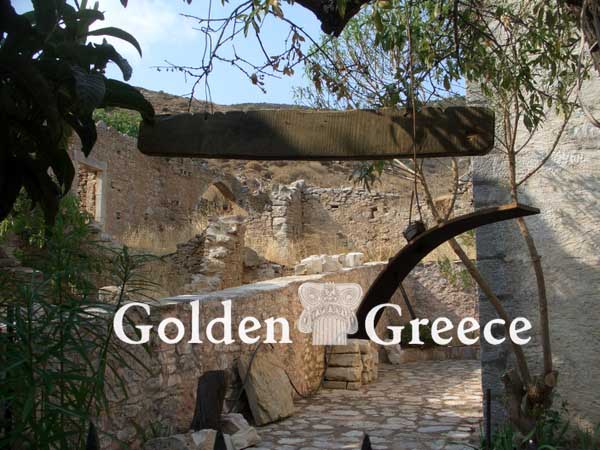 KALLERGI MONASTERY | Heraklion | Crete | Golden Greece