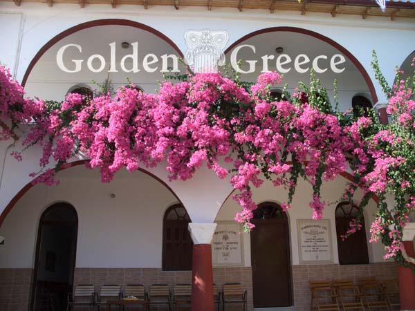 KALYVIANI MONASTERY | Heraklion | Crete | Golden Greece