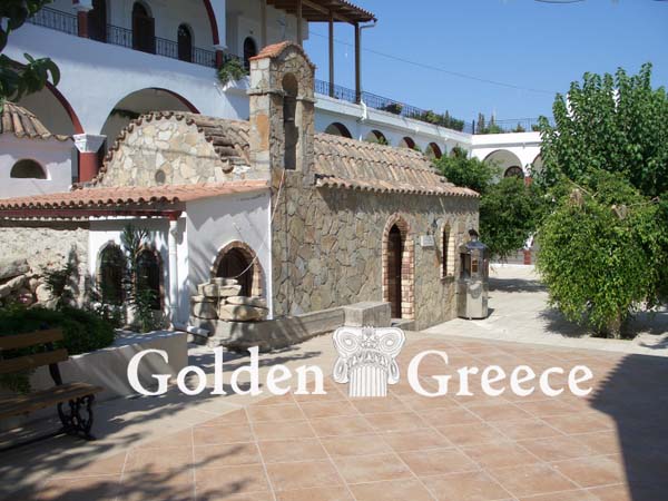 ΜΟΝΗ ΚΑΛΥΒΙΑΝΗΣ | Ηράκλειο | Κρήτη | Golden Greece
