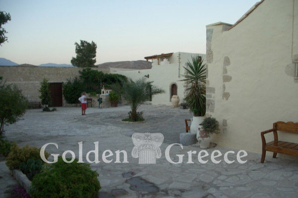 ODIGITRIA MONASTERY | Heraklion | Crete | Golden Greece