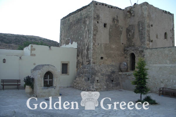 ODIGITRIA MONASTERY | Heraklion | Crete | Golden Greece