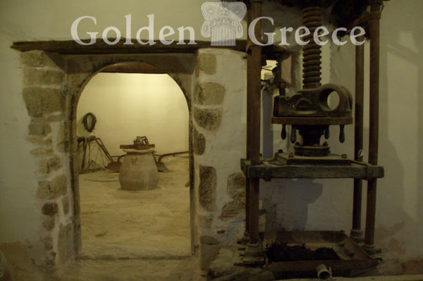 ΜΟΝΗ ΟΔΗΓΗΤΡΙΑΣ | Ηράκλειο | Κρήτη | Golden Greece