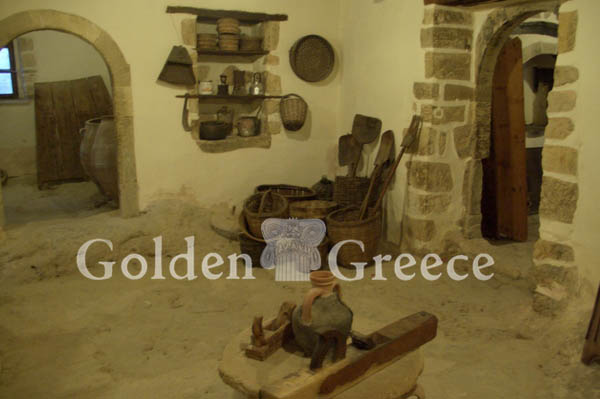 ΜΟΝΗ ΟΔΗΓΗΤΡΙΑΣ | Ηράκλειο | Κρήτη | Golden Greece