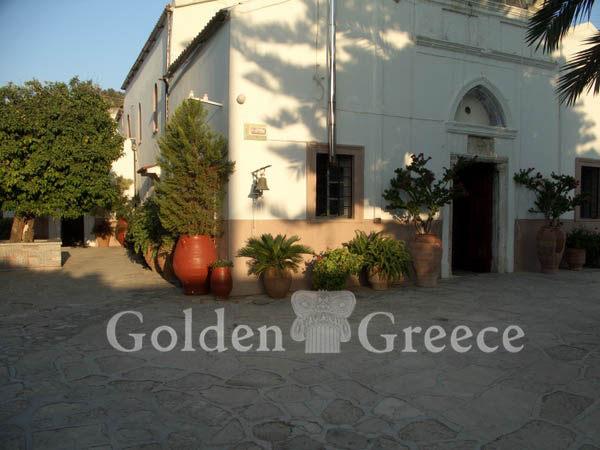PALIANI MONASTERY | Heraklion | Crete | Golden Greece