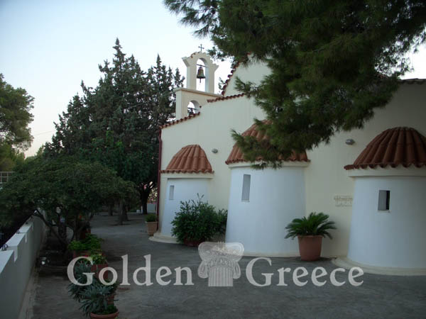 ΜΟΝΗ ΠΑΝΤΑΝΑΣΣΑΣ | Ηράκλειο | Κρήτη | Golden Greece