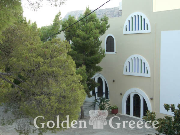 PANTANASSA MONASTERY | Heraklion | Crete | Golden Greece