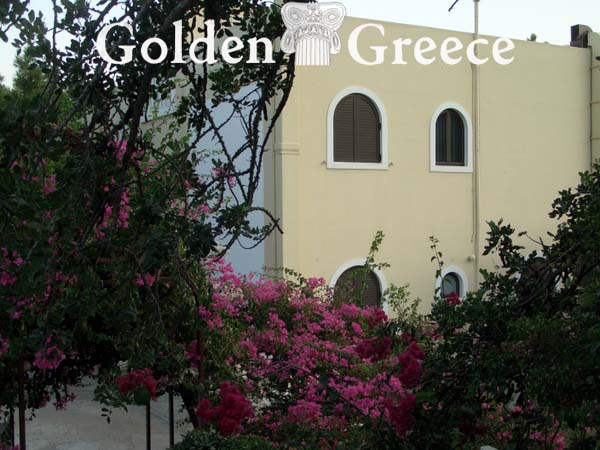 ΜΟΝΗ ΠΑΝΤΑΝΑΣΣΑΣ | Ηράκλειο | Κρήτη | Golden Greece