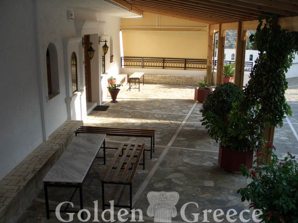 ΜΟΝΗ ΡΟΔΙΑΣ | Ηράκλειο | Κρήτη | Golden Greece