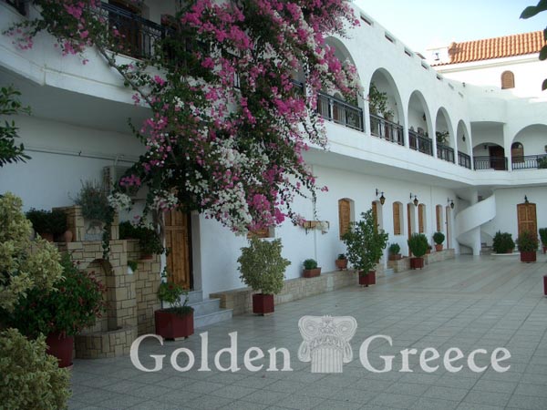 ΜΟΝΗ ΡΟΔΙΑΣ | Ηράκλειο | Κρήτη | Golden Greece