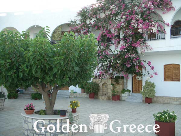 RHODIA MONASTERY | Heraklion | Crete | Golden Greece
