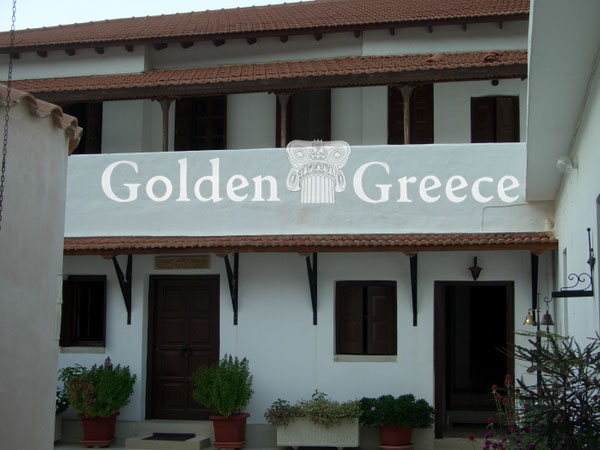 ΜΟΝΗ ΣΑΒΒΑΘΙΑΝΩΝ | Ηράκλειο | Κρήτη | Golden Greece