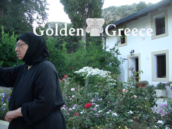 ΜΟΝΗ ΣΑΒΒΑΘΙΑΝΩΝ | Ηράκλειο | Κρήτη | Golden Greece