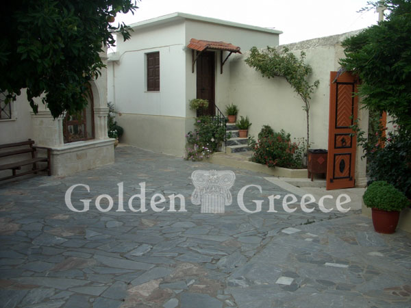 SABBATHIAN MONASTERY | Heraklion | Crete | Golden Greece
