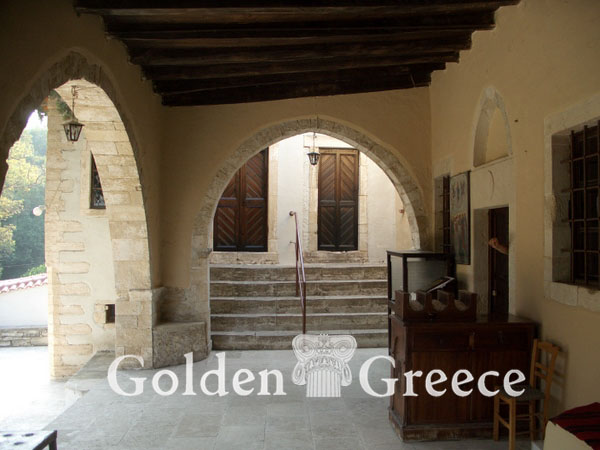 SPILIOTISSA MONASTERY | Heraklion | Crete | Golden Greece