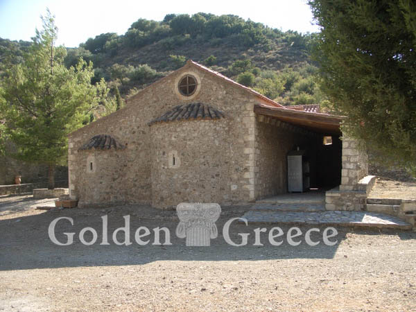 ΜΟΝΗ ΒΑΡΣΑΜΟΝΕΡΟΥ | Ηράκλειο | Κρήτη | Golden Greece