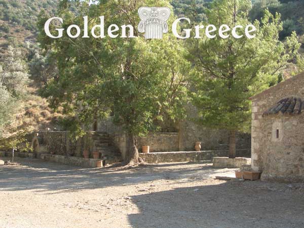 VARSAMONERO MONASTERY | Heraklion | Crete | Golden Greece
