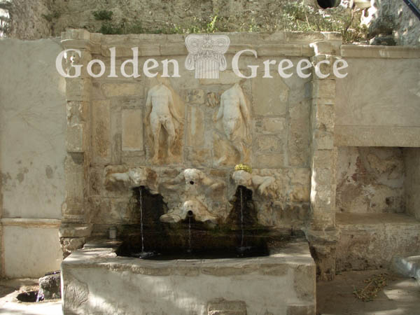 ΜΟΝΗ ΒΡΟΝΤΗΣΙΟΥ | Ηράκλειο | Κρήτη | Golden Greece