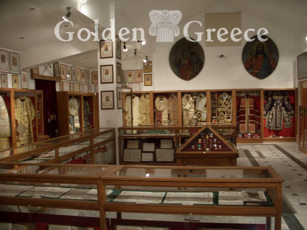 ΜΟΝΗ ΑΓΙΟΥ ΓΕΩΡΓΙΟΥ ΤΟΥ ΕΠΑΝΩΣΗΦΗ | Ηράκλειο | Κρήτη | Golden Greece