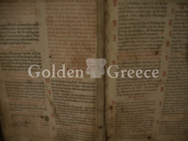 MONASTERY OF SAINT GEORGE EPANOSIFI | Heraklion | Crete | Golden Greece