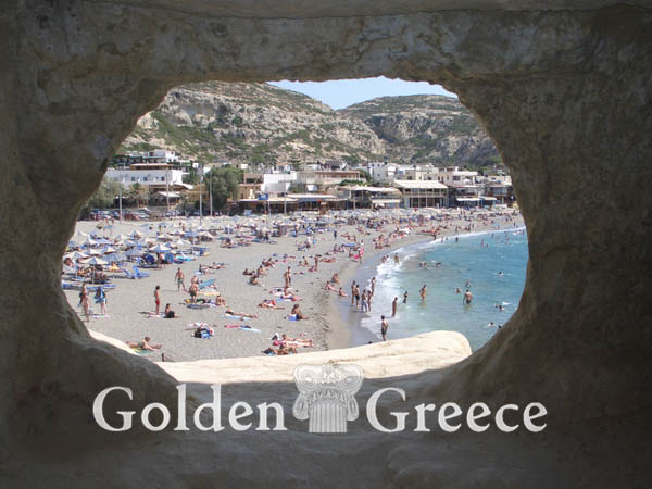 MATALA | Heraklion | Crete | Golden Greece