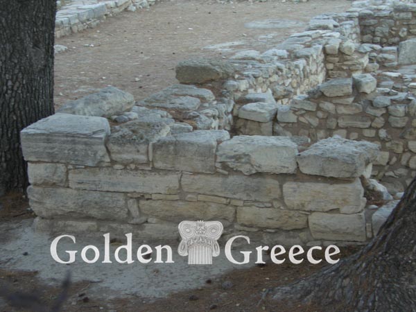 ΑΡΧΑΙΟΛΟΓΙΚΟΣ ΧΩΡΟΣ ΤΥΛΙΣΟΣ | Ηράκλειο | Κρήτη | Golden Greece