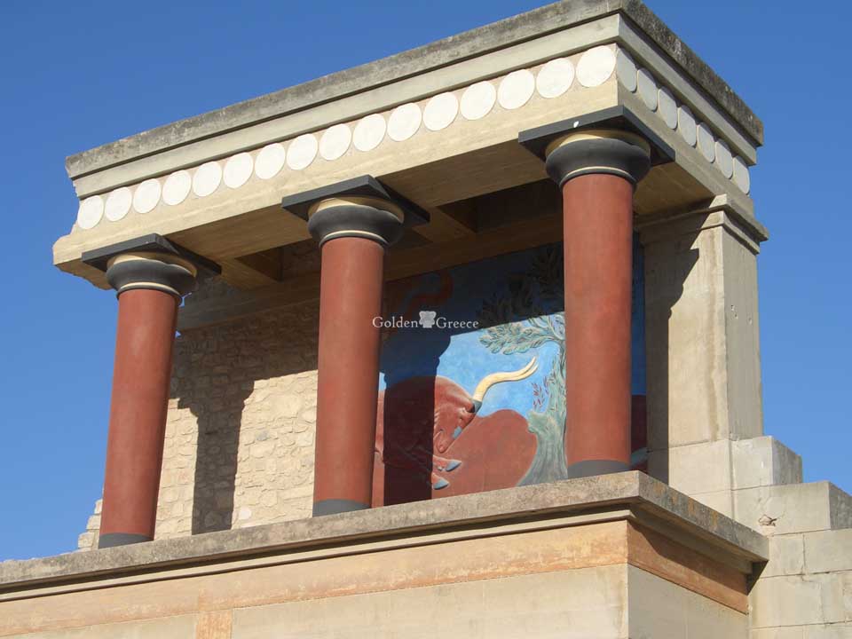 Αρχαιολογικοί Χώροι | Ηράκλειο | Κρήτη | Golden Greece