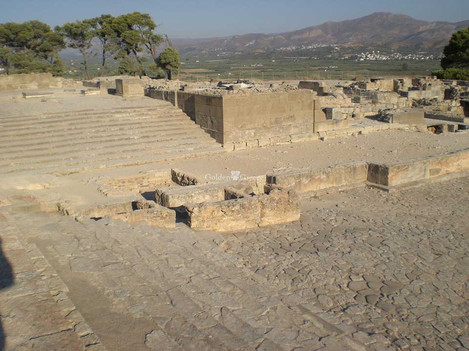 ARCHAEOLOGICAL SITE OF GALATAS | Heraklion | Crete | Golden Greece