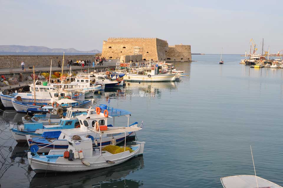 Ηράκλειο Ταξιδιωτικές Πληροφορίες | Κρήτη | Golden Greece