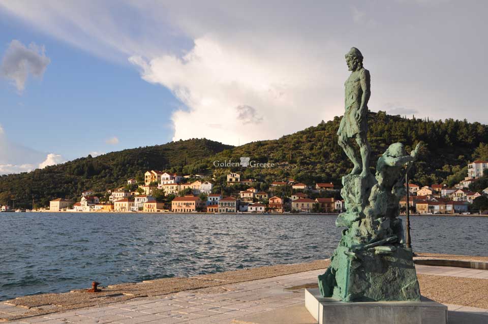 Ithaca | The island of homecoming | Ionian Islands | Golden Greece