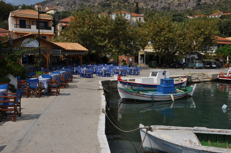 Ξενοδοχεία | Κάλαμος | Ιόνια Νησιά | Golden Greece