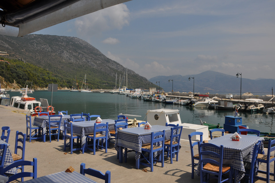 Ταξιδιωτικές Πληροφορίες | Κάλαμος | Ιόνια Νησιά | Golden Greece