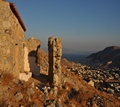 CHORA CASTLE OR THE GREAT CASTLE - Kalymnos - Photographs