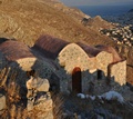 CHORA CASTLE OR THE GREAT CASTLE - Kalymnos - Photographs