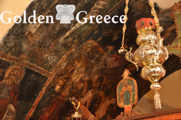 ΜΟΝΗ ΑΓ. ΑΠΟΣΤΟΛΩΝ ΑΡΓΟΥΣ ΚΑΛΥΜΝΟΥ | Κάλυμνος | Δωδεκάνησα | Golden Greece