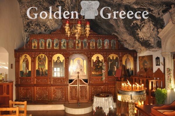 MONASTERY OF SAINT PANTELEIMON | Kalymnos | Dodecanese | Golden Greece
