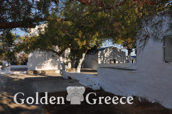 MONASTERY OF SAINT PETER OF POTHIA | Kalymnos | Dodecanese | Golden Greece