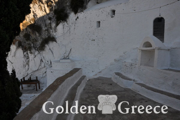 MONASTERY OF OUR LADY THE HIGH | Kalymnos | Dodecanese | Golden Greece