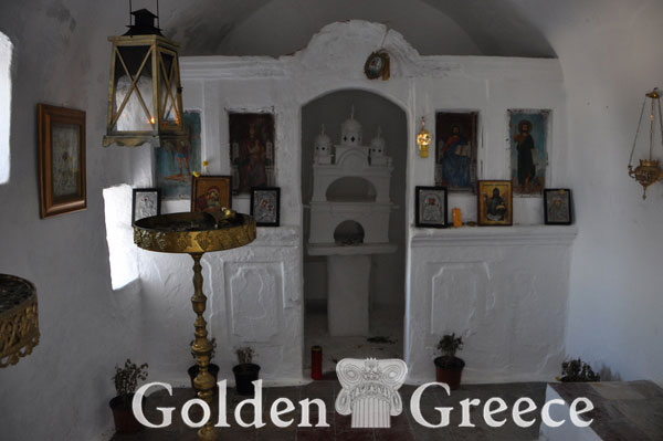 MONASTERY OF OUR LADY THE HIGH | Kalymnos | Dodecanese | Golden Greece