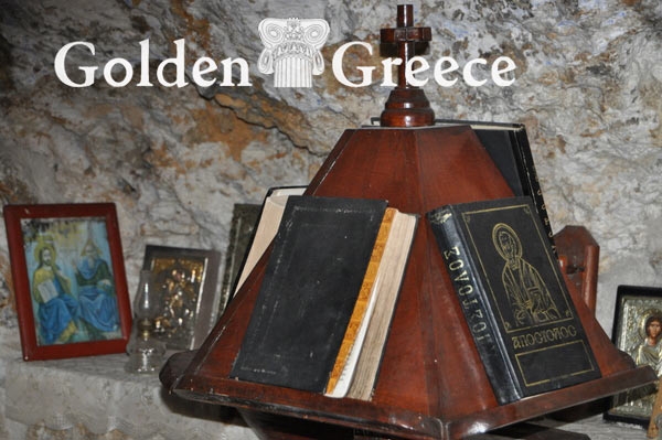STAVROS MONASTERY | Kalymnos | Dodecanese | Golden Greece